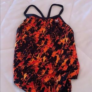 Women’s TYR bathing suit